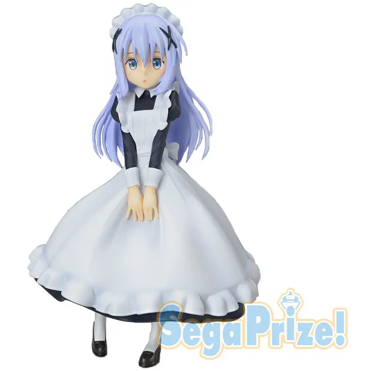 Is the Order a Rabbit? PM Figur Chino Kafuu Maid Ver.