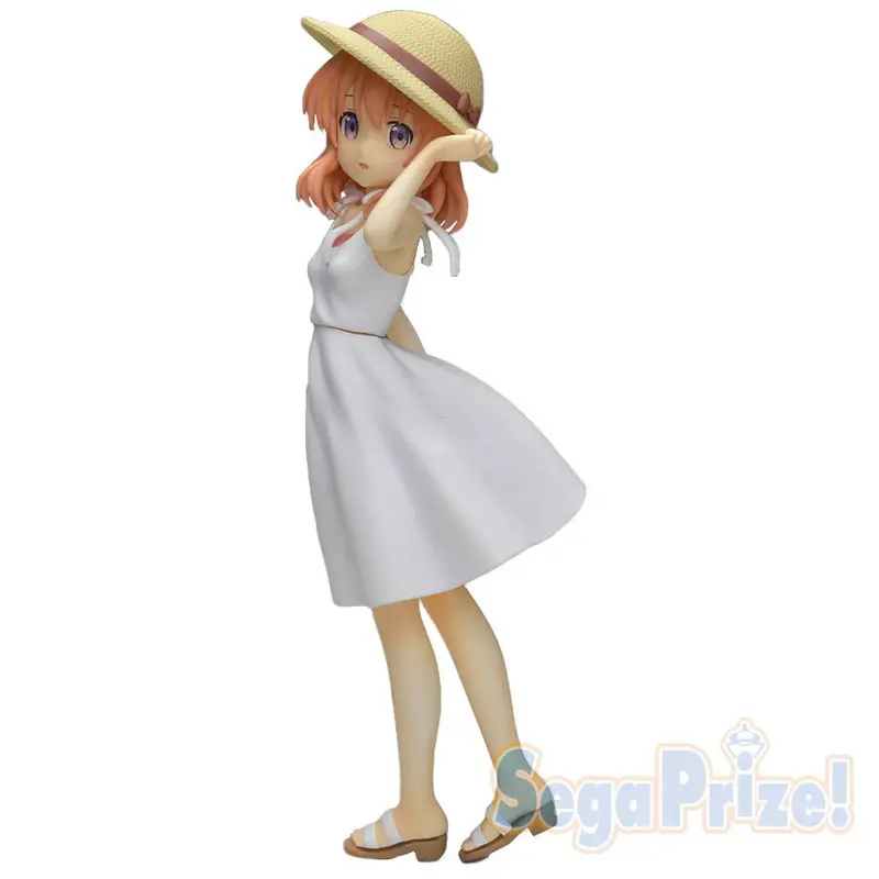 Is The Order A Rabbit? PVC Statue A Piece Of Miracles Cocoa Hoto