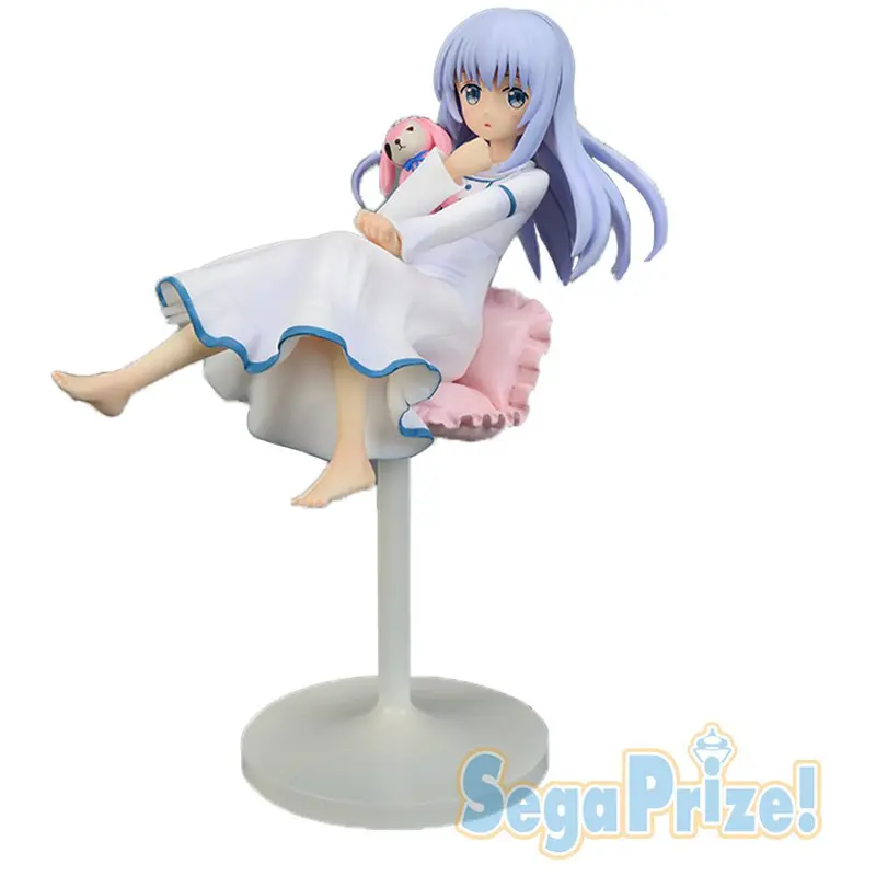 Is The Order A Rabbit? PVC Statue Chino Kafuu Pyjama Ver. 2