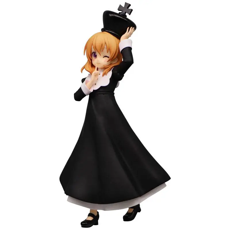 Is the Order a Rabbit? Season 3 PVC Statue Cocoa Chess King Ver.