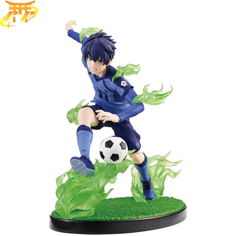 Isagi "Flow" Figuren - Blue Lock