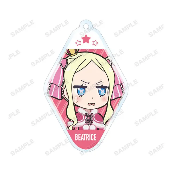 Isekai Quartet 2 Anhänger Ver. B Beatrice