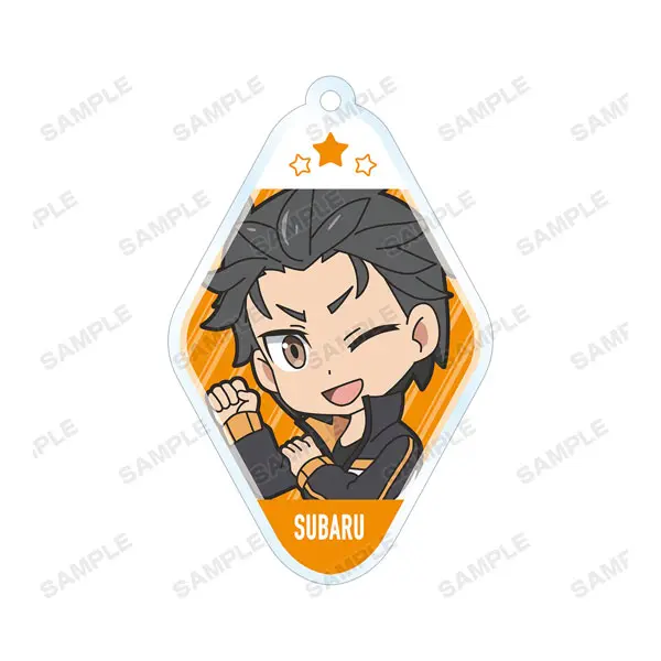 Isekai Quartet 2 Natsuki Anhänger