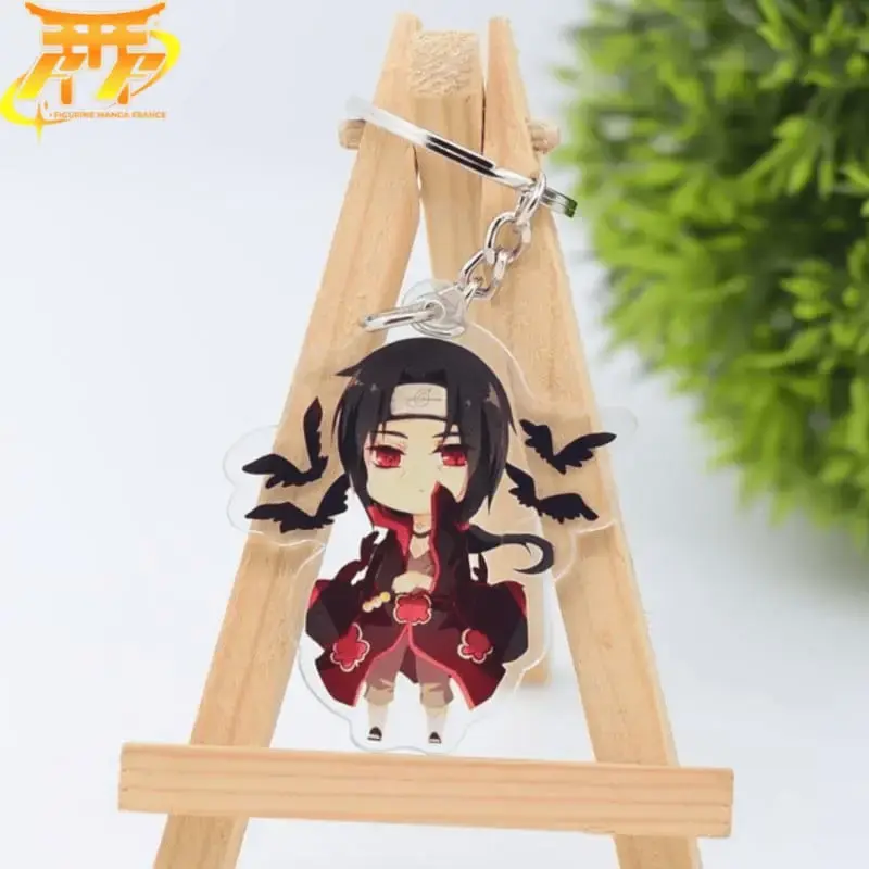 Itachi-Schlüsselanhänger – Naruto Shippuden