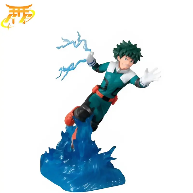 Izuku „Blaue“ Figuren – My Hero Academia
