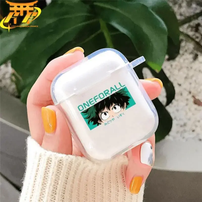 Izuku Midoriya Airpods-Hüllen – My Hero Academia