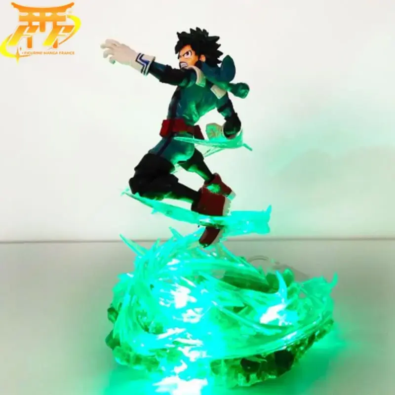 Izuku Midoriya LED- Figuren – My Hero Academia