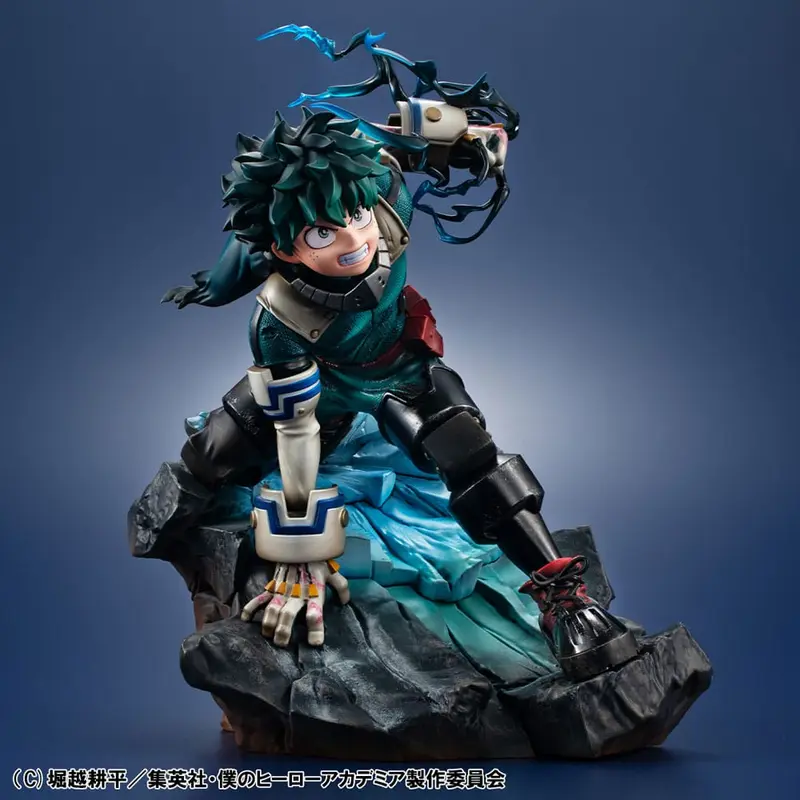 Izuku Midoriya Lucrea PVC Statue 18 cm My Hero Academia