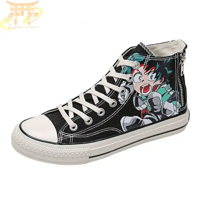 Izuku Midoriya Schuhe – My Hero Academia