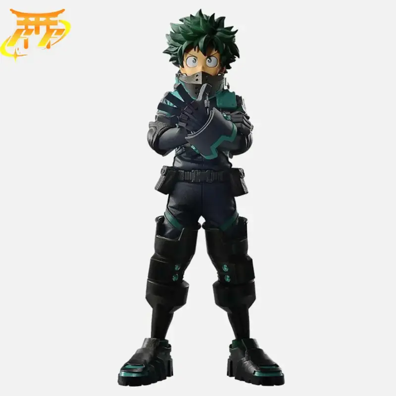 Izuku „Tactic“ Figuren – My Hero Academia