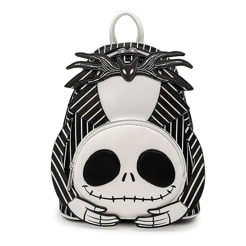 Jack Skellington, The Nightmare Before Christmas Rucksack - Loungefly