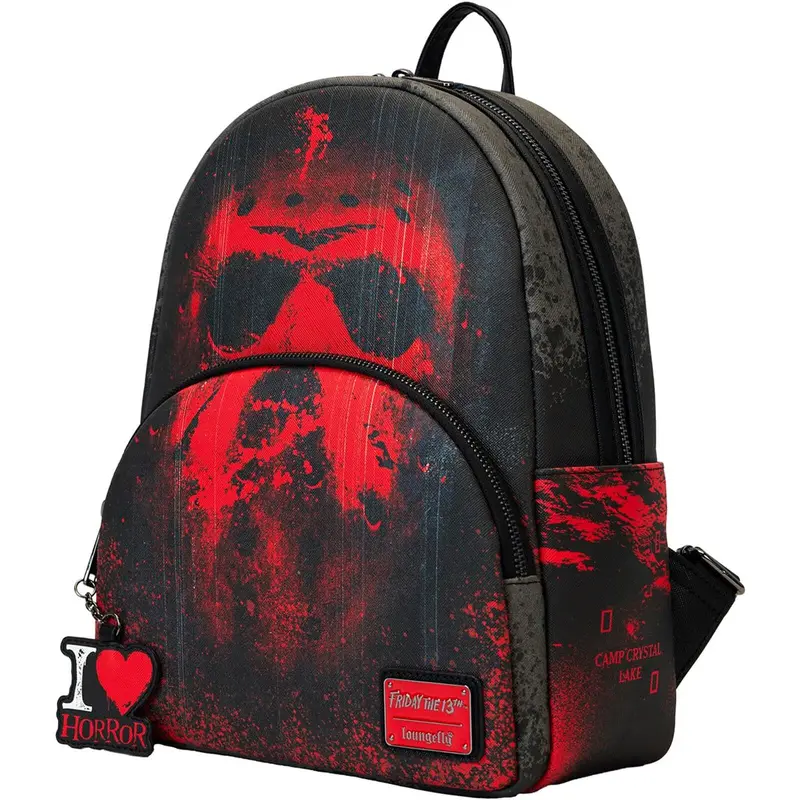 Jason Voorhees, Freitag der 13. Mini-Rucksack - Loungefly