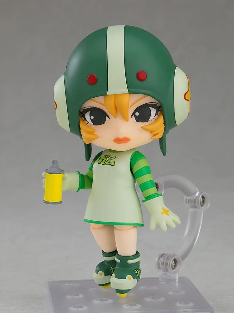 Jet Set Radio Nendoroid Actionfigur Gum 10 cm