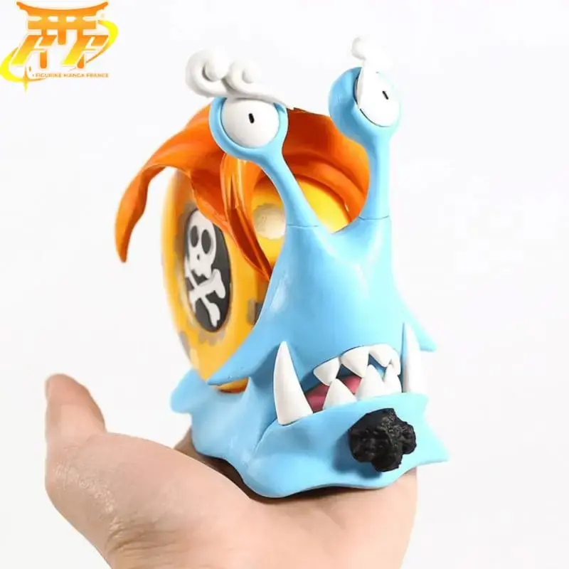 Jinbe Den Den Mushi Figuren – One Piece