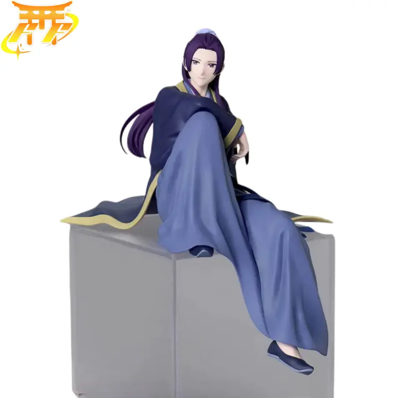 Jinshi „Sitzend“ Figuren – The Apothecary Diaries