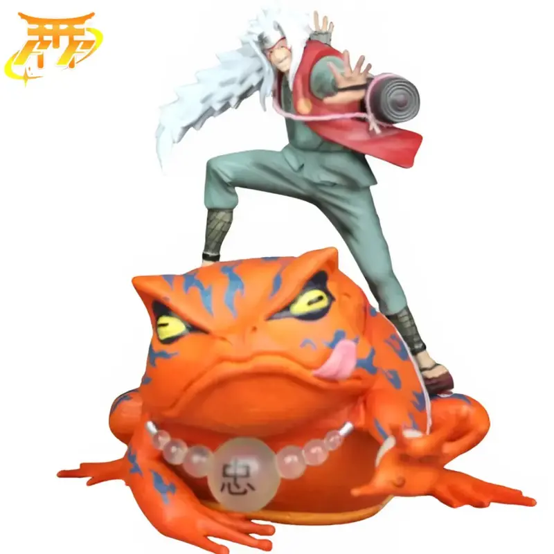 Jiraya "Bunta" Figuren - Naruto Shippuden