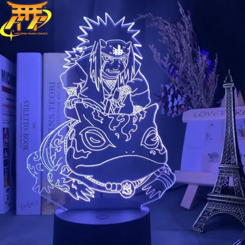 Jiraya „Hermit“ lampe – Naruto Shippuden