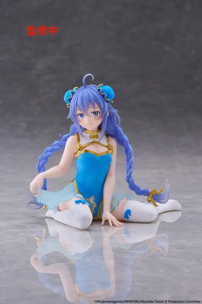 Jobless Reincarnation - Roxy Migurdia - Chinese Dress Desktop Cute Figur (Taito)