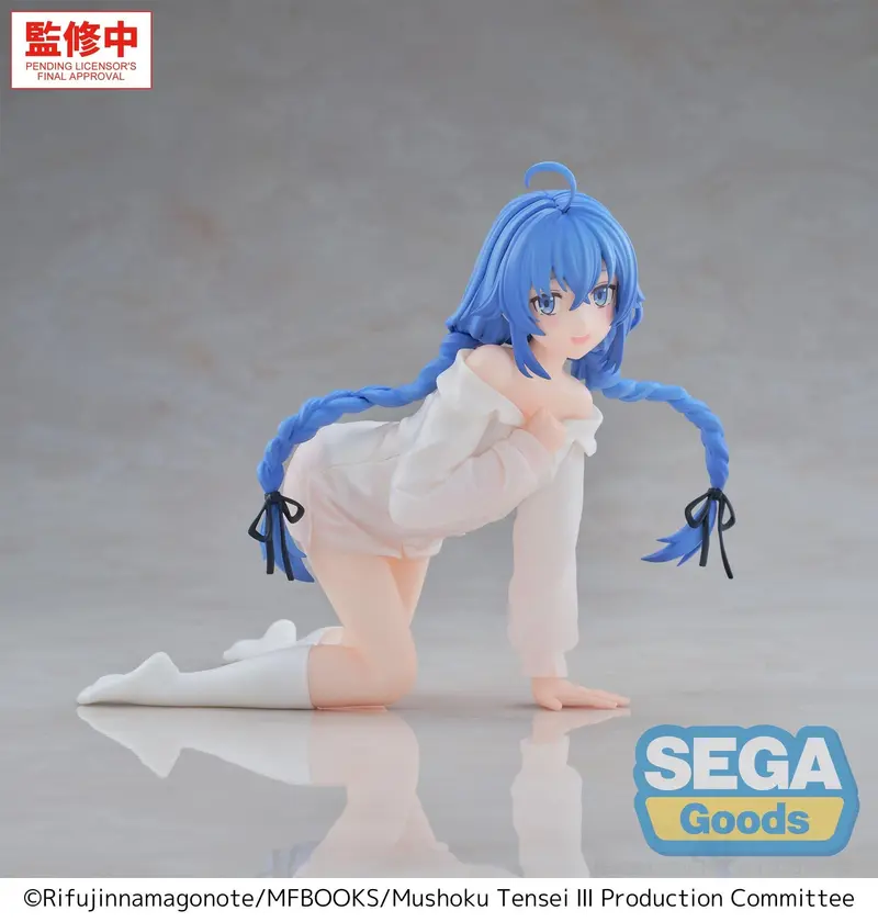 Jobless Reincarnation Season 3 - Roxy Migurdia - Yumemirize Figur (SEGA)