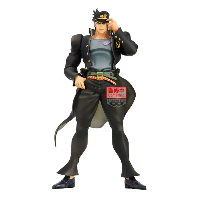 JoJo's Bizarre Adventure