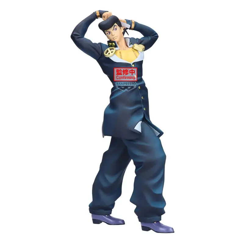 Jojo's Bizarre Adventure