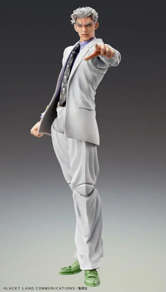 JoJo's Bizarre Adventure