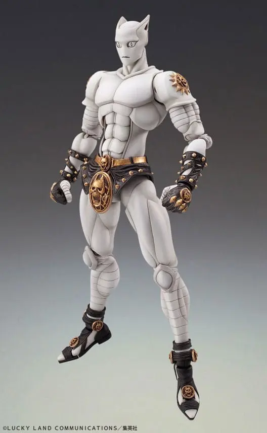 JoJo's Bizarre Adventure