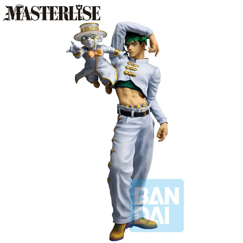Jojo's Bizarre Adventure