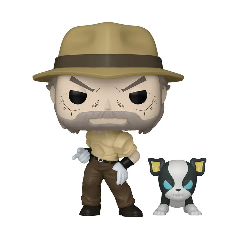 JoJo's Bizarre Adventure