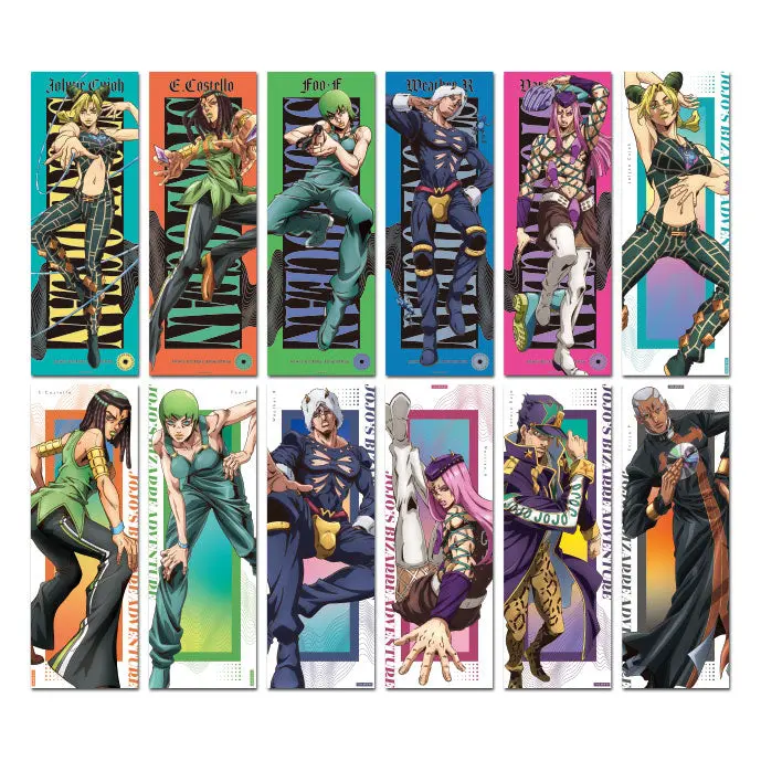 JoJo's Bizarre Adventure