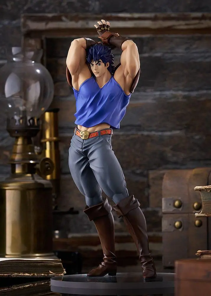 JoJo's Bizarre Adventure