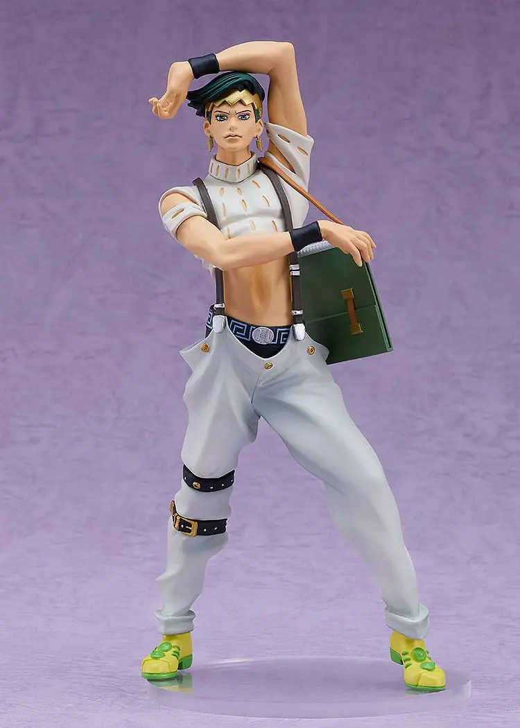 JoJo's Bizarre Adventure