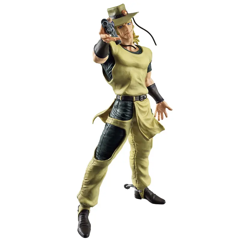 Jojo's Bizarre Adventure