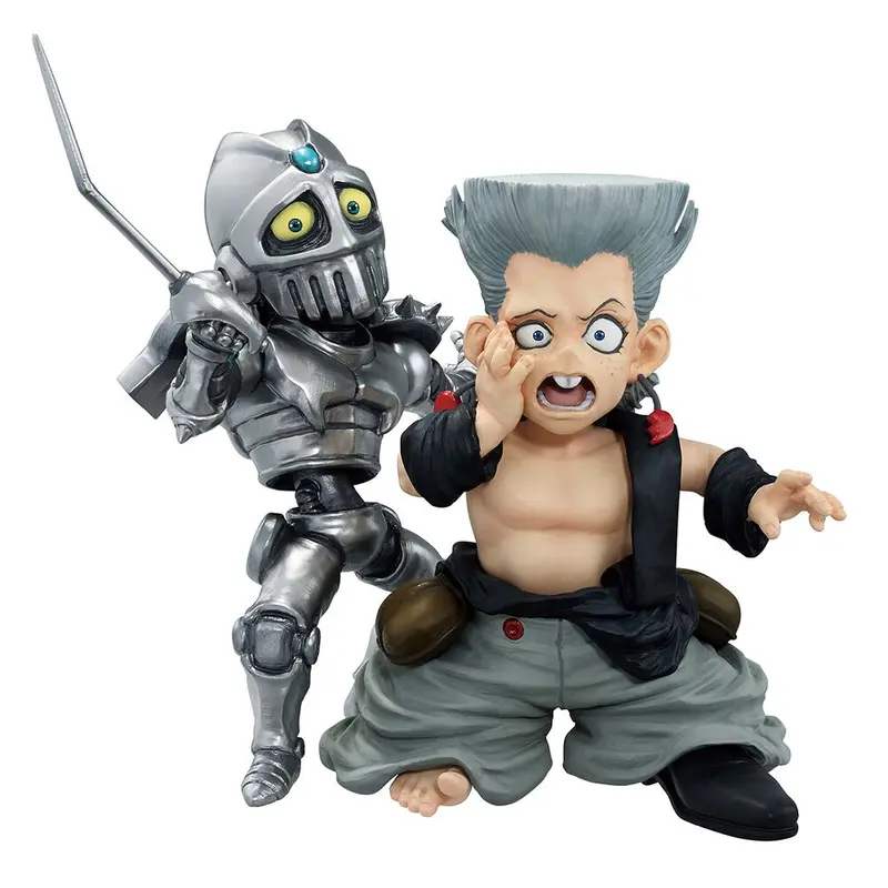 Jojo's Bizarre Adventure