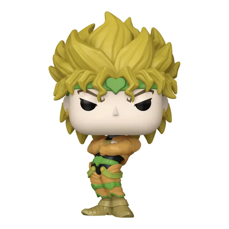 JoJo's Bizarre Adventure - Dio Brando - Funko Pop! Animation #2109