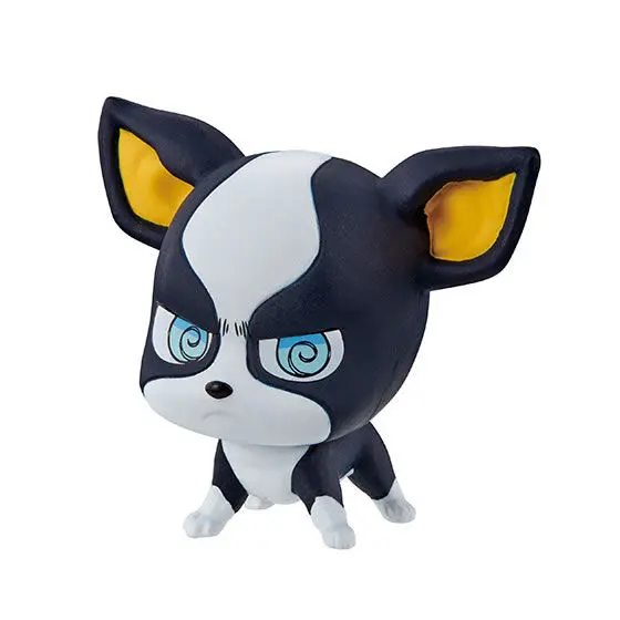 JoJo's Bizarre Adventure Gashapon Figur Vol. 4 Iggy