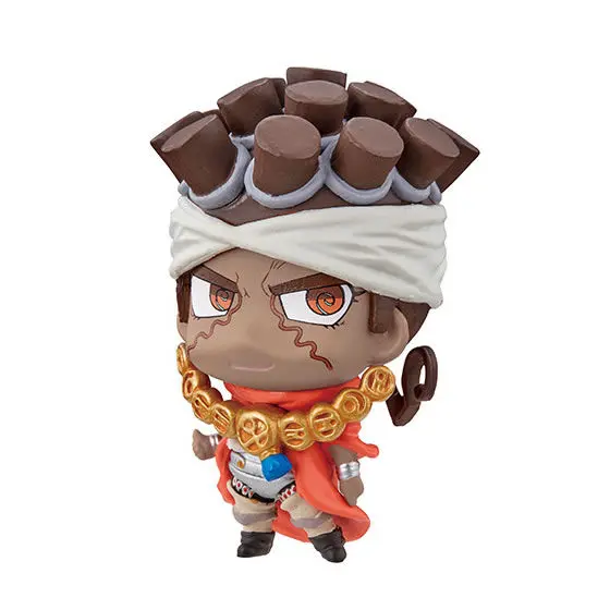 JoJo's Bizarre Adventure Gashapon Figur Vol. 4 Mohammed Abdul