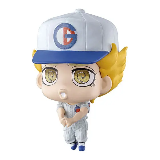 JoJo's Bizarre Adventure Gashapon Figur Vol. 7 Emporio Alnino