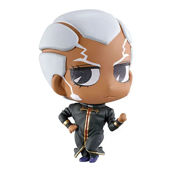 JoJo's Bizarre Adventure Gashapon Figur Vol. 7 Enrico Pucci