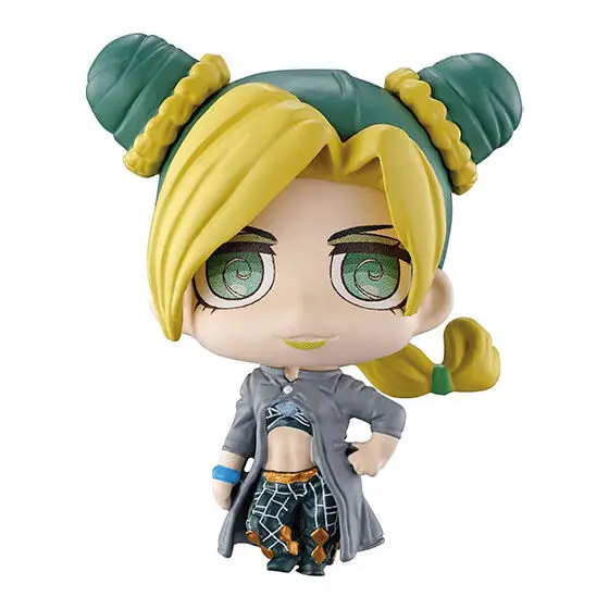 JoJo's Bizarre Adventure Gashapon Figur Vol. 7 Jolyne Cujoh