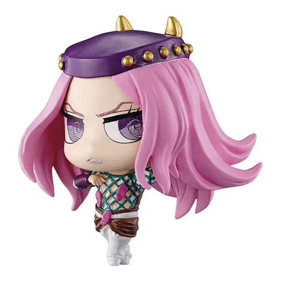 JoJo's Bizarre Adventure Gashapon Figur Vol. 7 Narciso Anasui