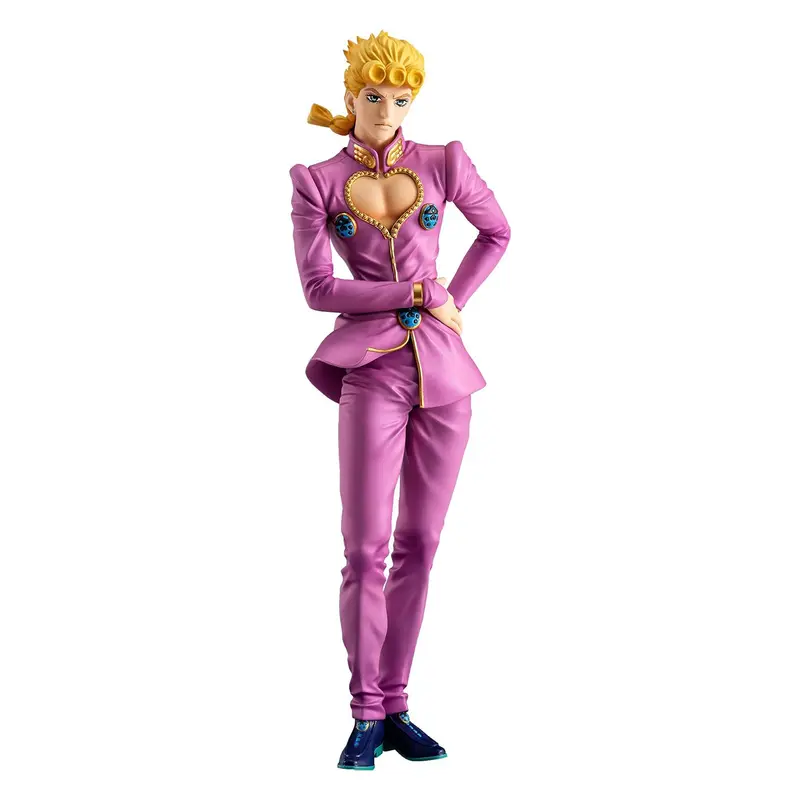 JoJo's Bizarre Adventure - Giorno Giovanna - Pop Up Parade Figur - 17cm - Good Smile Company
