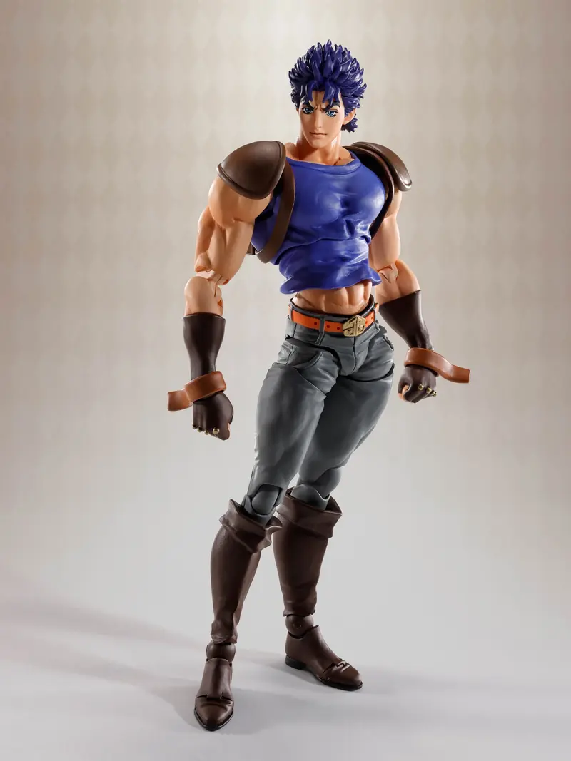 JoJo's Bizarre Adventure - Jonathan Joestar - S.H.Figuarts Figur (Bandai)