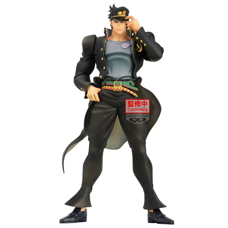 JoJo's Bizarre Adventure - Jotaro Kujo Statue - 22cm - Banpresto
