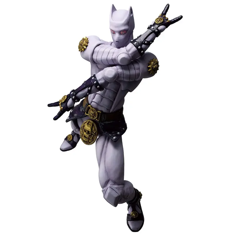 Jojo's Bizarre Adventure - Killer Queen - Stand Rush Ichibansho Figur (Banpresto)