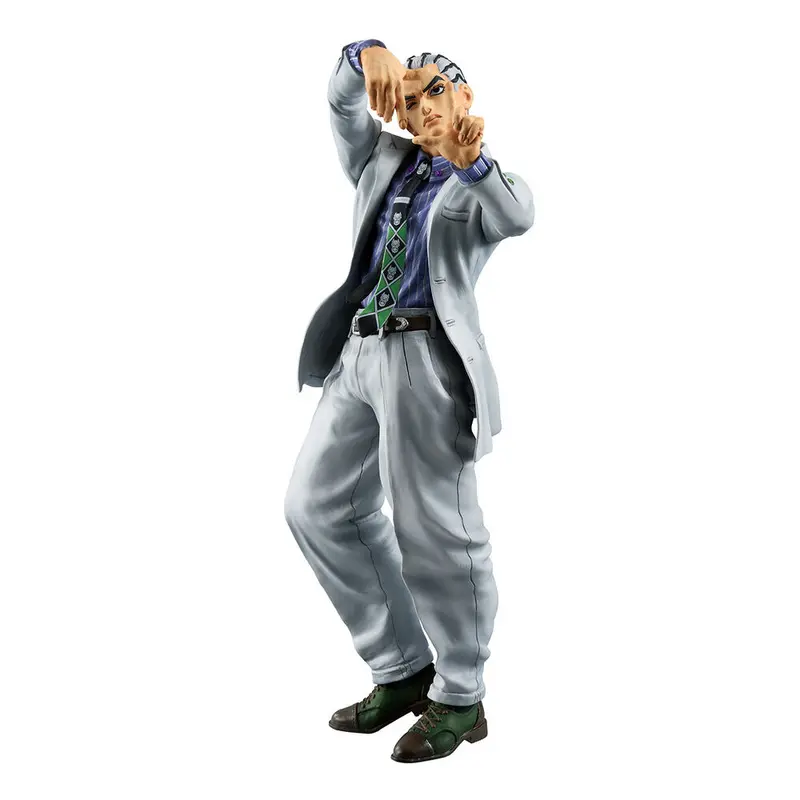 Jojo's Bizarre Adventure - Kosaku Kawajiri - The Gathering of Rivals - Masterlise Ichibansho Figur (Banpresto)