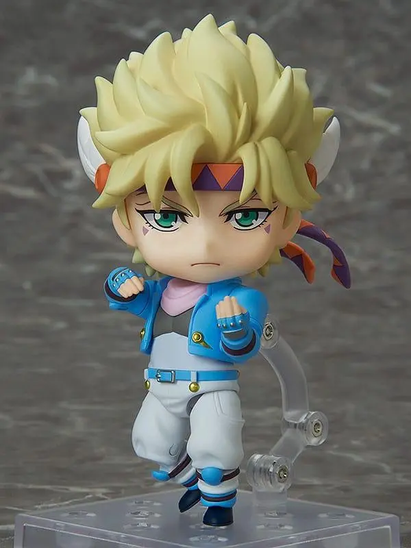 JoJo's Bizarre Adventure Nendoroid Actionfigur Caesar Anthonio Zeppeli (re-run) 10 cm