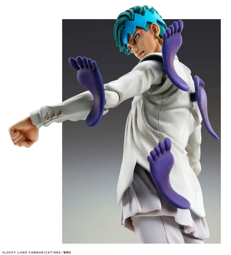 JoJo's Bizarre Adventure Part 4