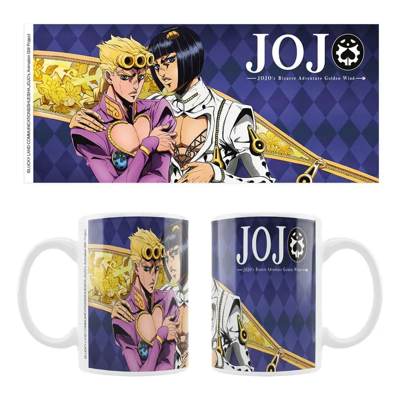 JoJo's Bizarre Adventure Part 5