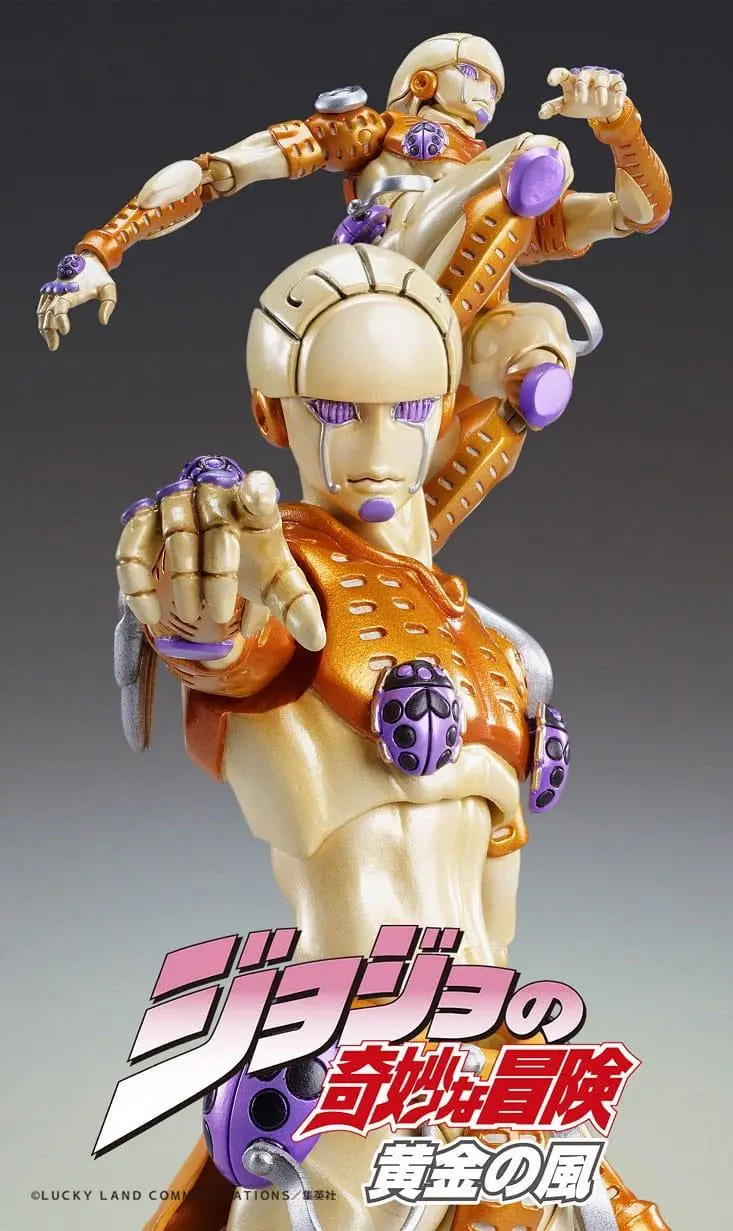 JoJo's Bizarre Adventure Part 5